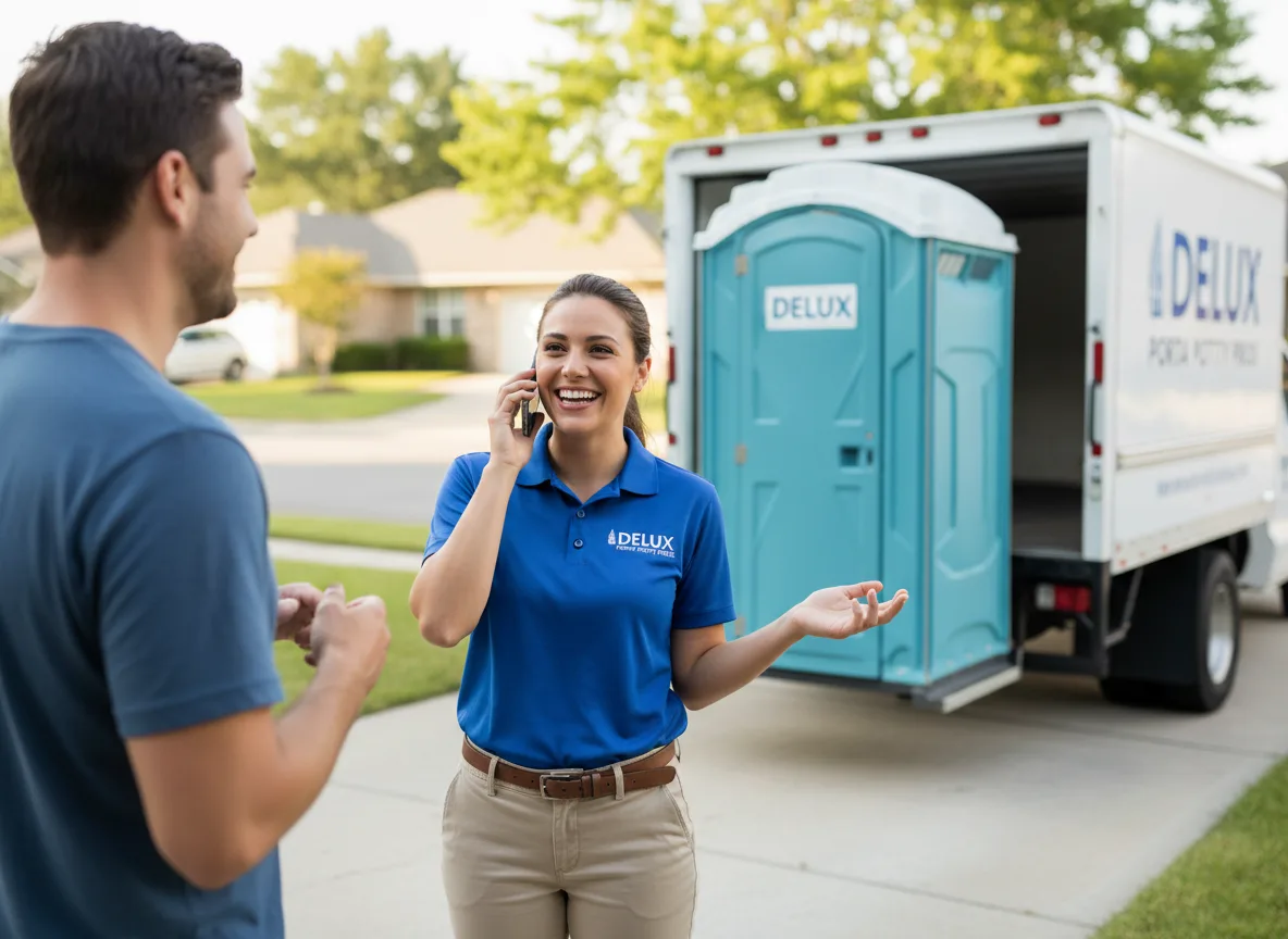 Long-Term Portable Toilet Rental Falls City, NE FAQs